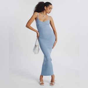 Glassons rib knit Bodycon midi dress